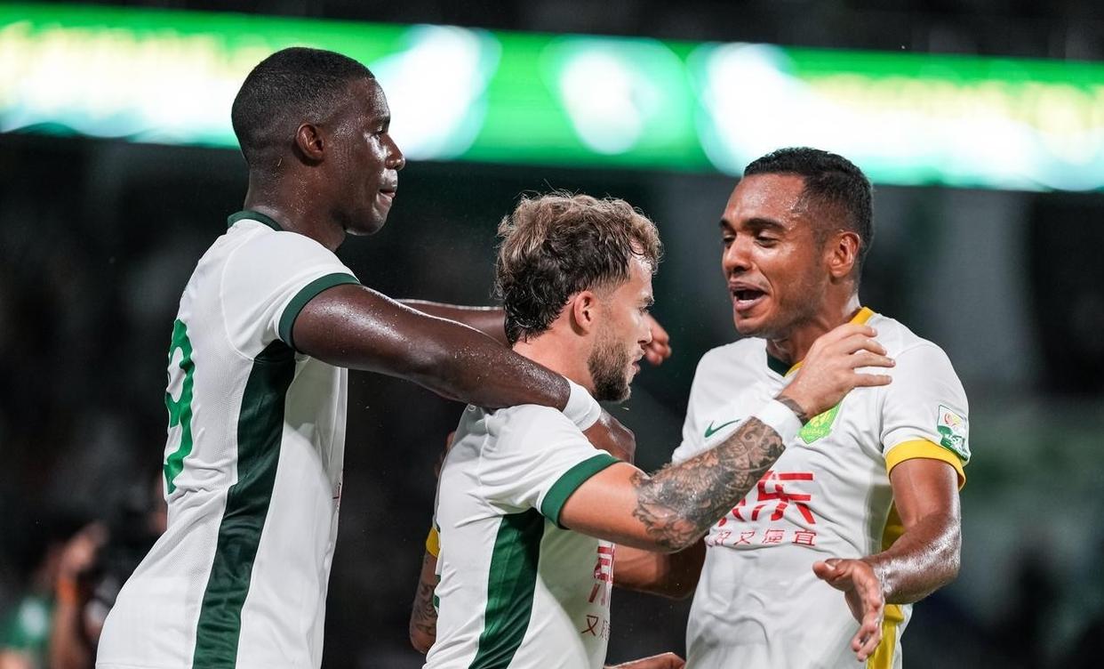 关于关键时刻突围战来临,北京国安围绕欧联强势反弹,底气十足,阵容厚度经受考验的信息 关于关键时刻突围战来临,北京国安围绕欧联强势反弹,底气十足,阵容厚度经受考验的信息